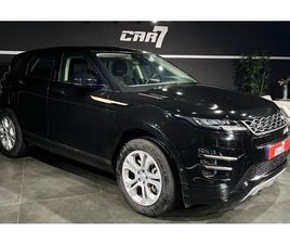 LAND ROVER RANGE ROVER EVOQUE 2.0 D150 AWD HSE AUTO