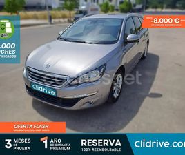 PEUGEOT 308 SW STYLE 1.2 PURETECH SS