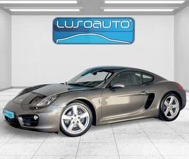 PORSCHE CAYMAN 2.7 PDK