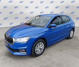 SKODA FABIA 1.0 MPI SELECTION 80CV NUOVA A PRATO