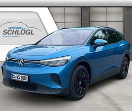VOLKSWAGEN ID.4 125 KW PURE PERFORMANCE MIT INFOTAINMENT-PAKET LEASING 440,-- + VERSICHERUNG