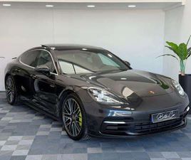 PORSCHE PANAMERA 4 E-HYBRID EXECUTIVE