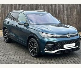 2.0 TDI R-LINE DSG EURO 6 (START/STOP) 5DR
