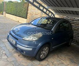 CITROEN C3 PLURIEL 1.4I