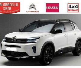 CITROEN C5 AIRCROSS CITROEN C5 AIRCROSS AIRCROSS 1.2 PURETECH YOU S&S 130CV NUOVA A SIENA