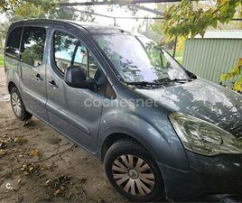 CITROEN BERLINGO MULTISPACE CITROEN BERLINGO 1.6 HDI 90 SX MULTISPACE