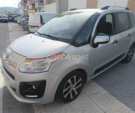 CITROEN C3 PICASSO EHDI CMP SEDUCTION