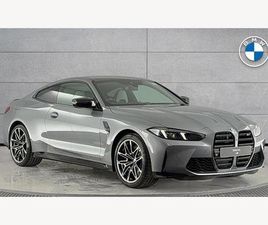 3.0 BITURBO COMPETITION STEPTRONIC M XDRIVE EURO 6 (START/STOP) 2DR