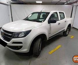 CHEVROLET S10 CHEVROLET S10