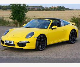 3.4 991 4 TARGA 4WD EURO 6 (START/STOP) 2DR