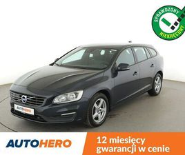 VOLVO V60 D3 VOLVO V60 D3 GEARTRONIC LINJE BUSINESS