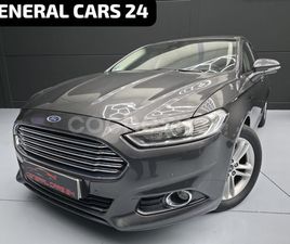 FORD MONDEO SW SEGURIDAD