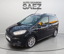 FORD TOURNEO COURIER FORD TOURNEO COURIER 1.5 TDCI TITANIUM