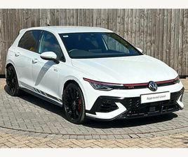 2.0 TSI GTI CLUBSPORT DSG EURO 6 (START/STOP) 5DR