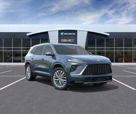 NEW 2026 BUICK ENCLAVE AVENIR