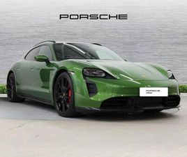 PERFORMANCE PLUS 93.4KWH GTS SPORT TURISMO AUTO 4WD 5DR (11KW CHARGER)