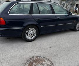 BMW SERIE 5 TOURING 525TS BMW 525 TDS A TOURING