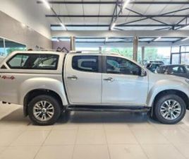 300D-TEQ DOUBLE CAB 4X4 LX AUTO