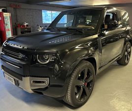 LAND ROVER DEFENDER P400 LAND ROVER DEFENDER XDYNAMIC P400 “FRENS CERAMIC” A ANDORRA LA VELLA
