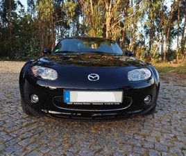 MAZDA MX5 MAZDA MX-5 2.0 MZR, 160CV