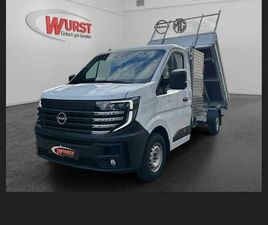 NISSAN INTERSTAR S-CAB CC L3H1 35 3-SEITEN-KIPPER