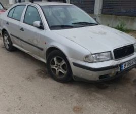 SKODA OCTAVIA SKODA OCTAVIA ≫ 1998 • 750 EUR • ID