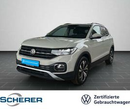 T-CROSS ACTIVE 1.0 TSI DSG LED NAVI IQ.DRIVE PDC SHZ ACC APP