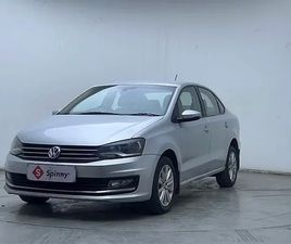 VOLKSWAGEN VENTO