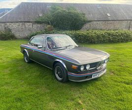 BMW E9 3.0CSI BMW E9 3.0 CSI (1975)