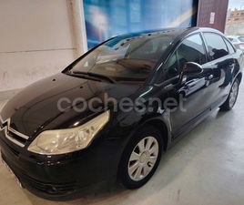 CITROEN C4 SEDAN CITROEN C4 SEDÁN HDI FP COLLECTION