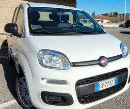 FIAT PANDA FIAT PANDA