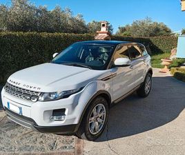 LAND ROVER RANGE ROVER EVOQUE 2.2 TD4 - DYNAMIC