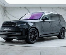 LAND ROVER RANGE ROVER P530 FIRST EDITION LWB