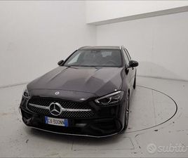 MERCEDES CLASSE C STATION WAGON C 220 MERCEDES CLASSE C-S206 SW 2021 - C SW 220 D MHEV A