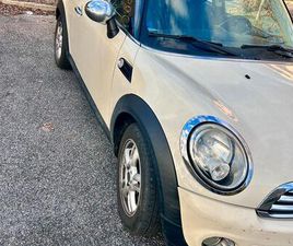 MINI COOPER BENZINA VALUTO PEMRUTA