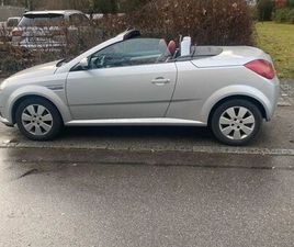 OPEL TIGRA TWINTOP 1.4 – CABRIO, AUTOMATIK, TAUSCH ODER VERKAUF