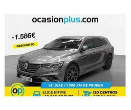 S.T. 1.8DCI BLUE EXECUTIVE 88KW