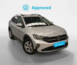 VOLKSWAGEN TAIGO TODOTERRENO 1.0 TSI 81KW DSG LIFE 110 5P