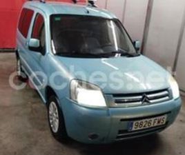 CITROEN BERLINGO 1.6 HDI 75 SX MULTISPACE
