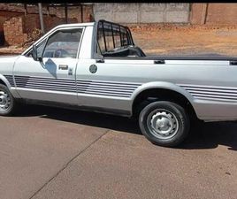 FORD PAMPA GHIA 1.6/1.8/DUO