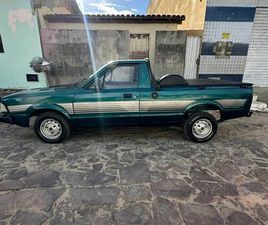FORD PAMPA GL 1.6/ 1.8