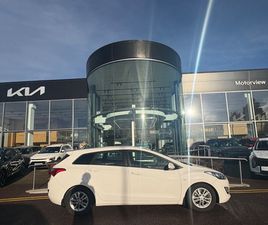 1.6 CRDI ACTIVE BL/ DRI ISG 5, BLUETOOTH, AIR CONDITIONING,