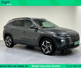 HYUNDAI TUCSON IX35 EXECUTIVE PLUS HEV 5DR AUTO