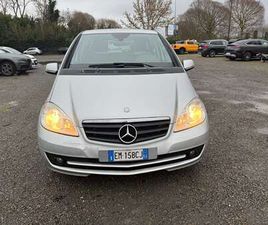 MERCEDES CLASSE A A 160 A 160 (150) BE