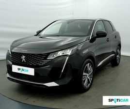 PEUGEOT 3008 HYBRID 225CH ALLURE PACK E-EAT8