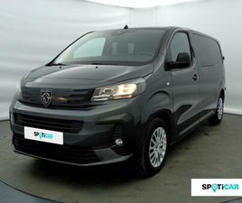 PEUGEOT EXPERT M 2.0 BLUEHDI 145CH S&S CABINE APPROFONDIE FIXE EA