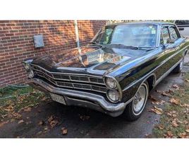 FORD GALAXIE 500 1967 4D