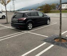 FORD S-MAX 2,0 TDCI 132KW 7 SITZER POWERSHIFT TIT...