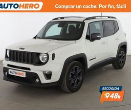 JEEP RENEGADE 1.6 M-JET LIMITED FWD