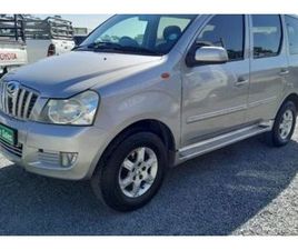 2011 MAHINDRA XYLO 2.5 CRDE E8 7-SEAT